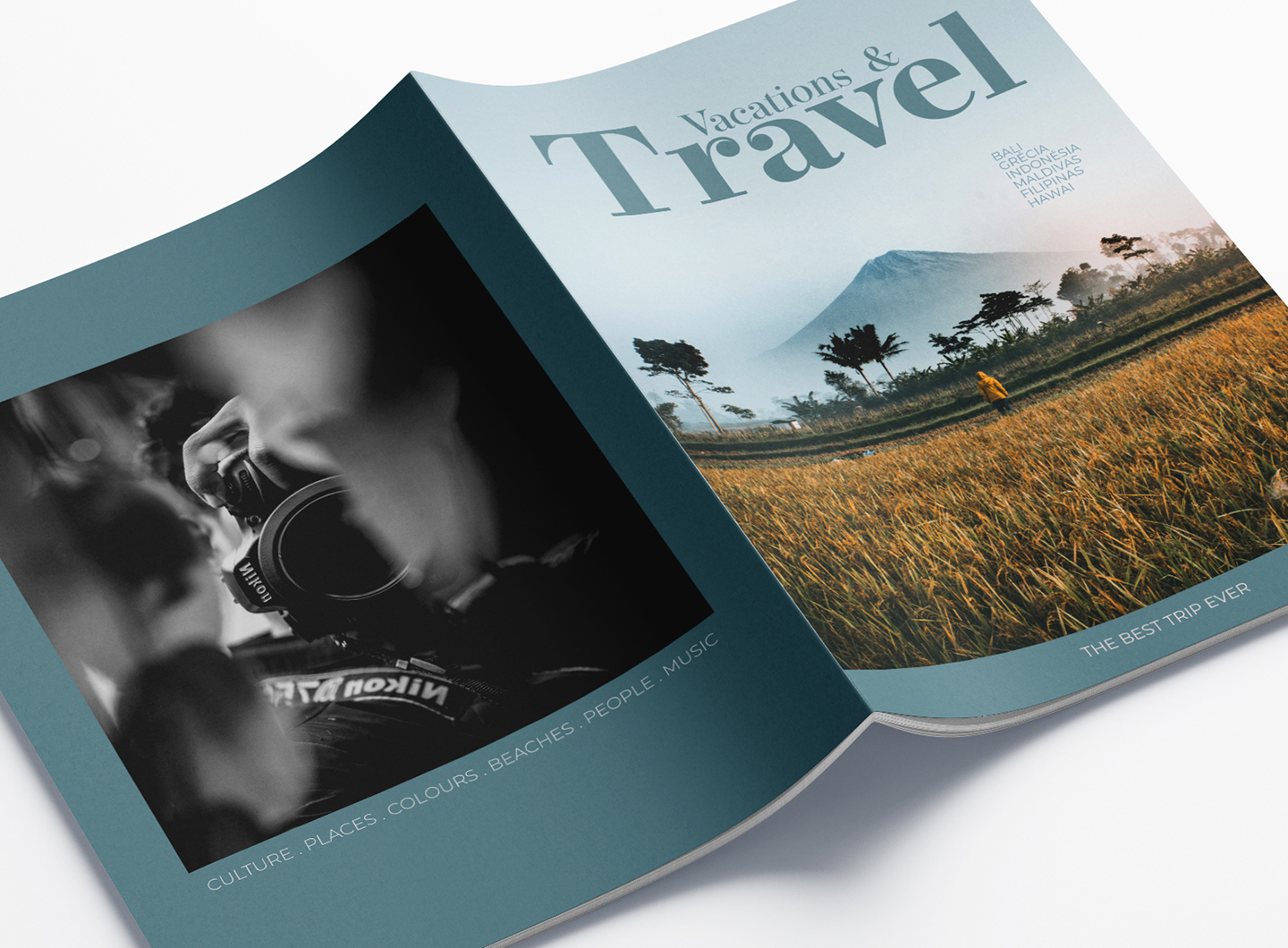 Uma verdadeira Revista