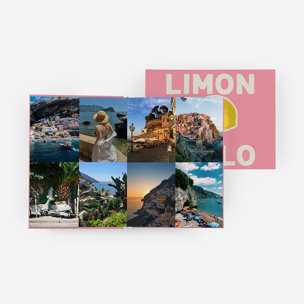 Álbum Lemon Squeezy 4