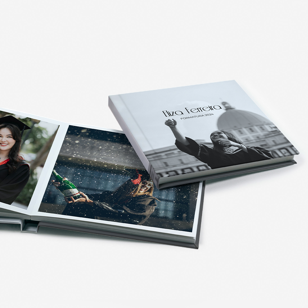 Álbum A Minha Formatura 4