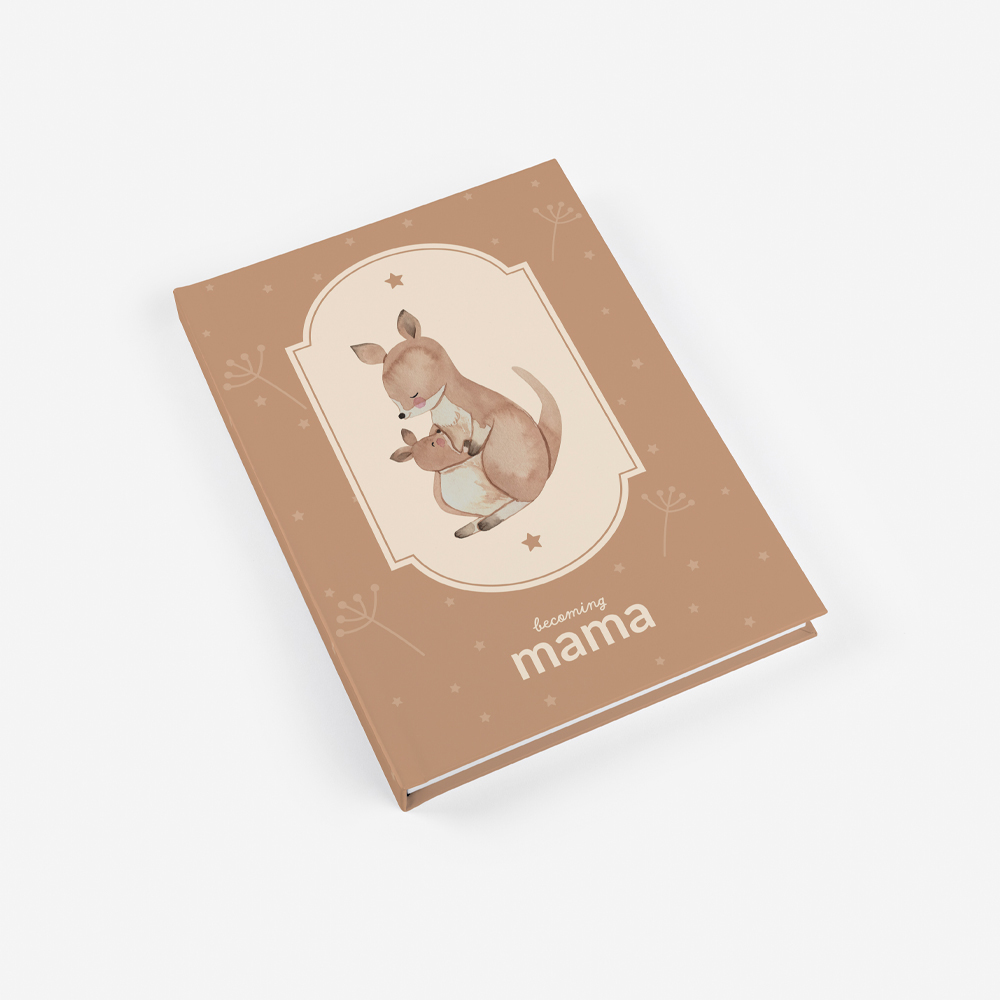 Álbum Becoming Mama 3