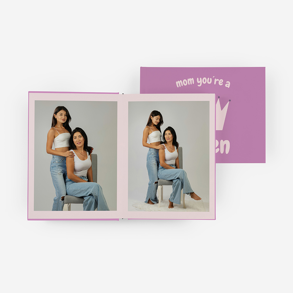 Álbum Mãe: Mom You’re A Queen 4