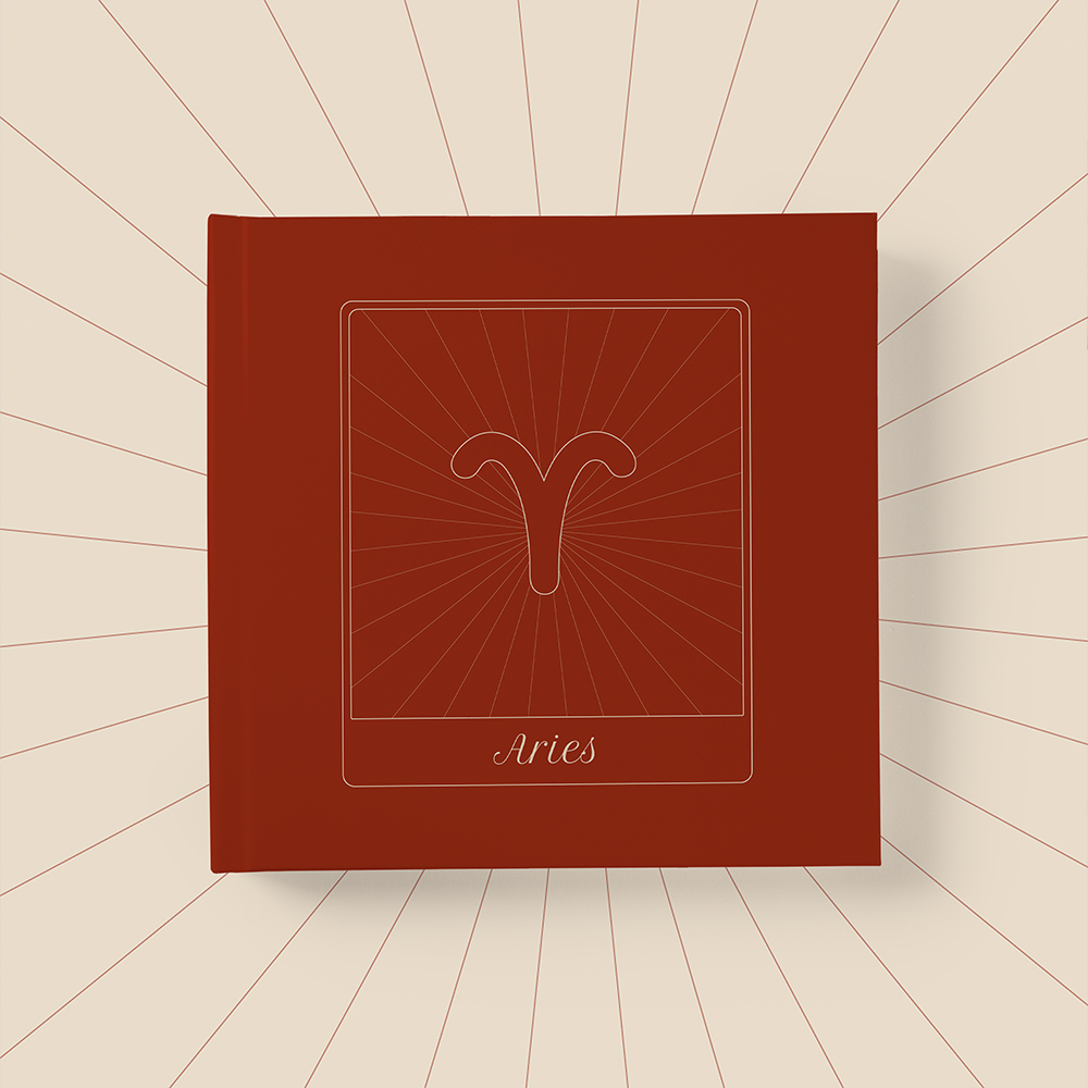 Álbum de Fotos Signo Carneiro 2