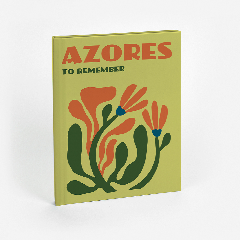 Álbuns de Fotos Azores 1