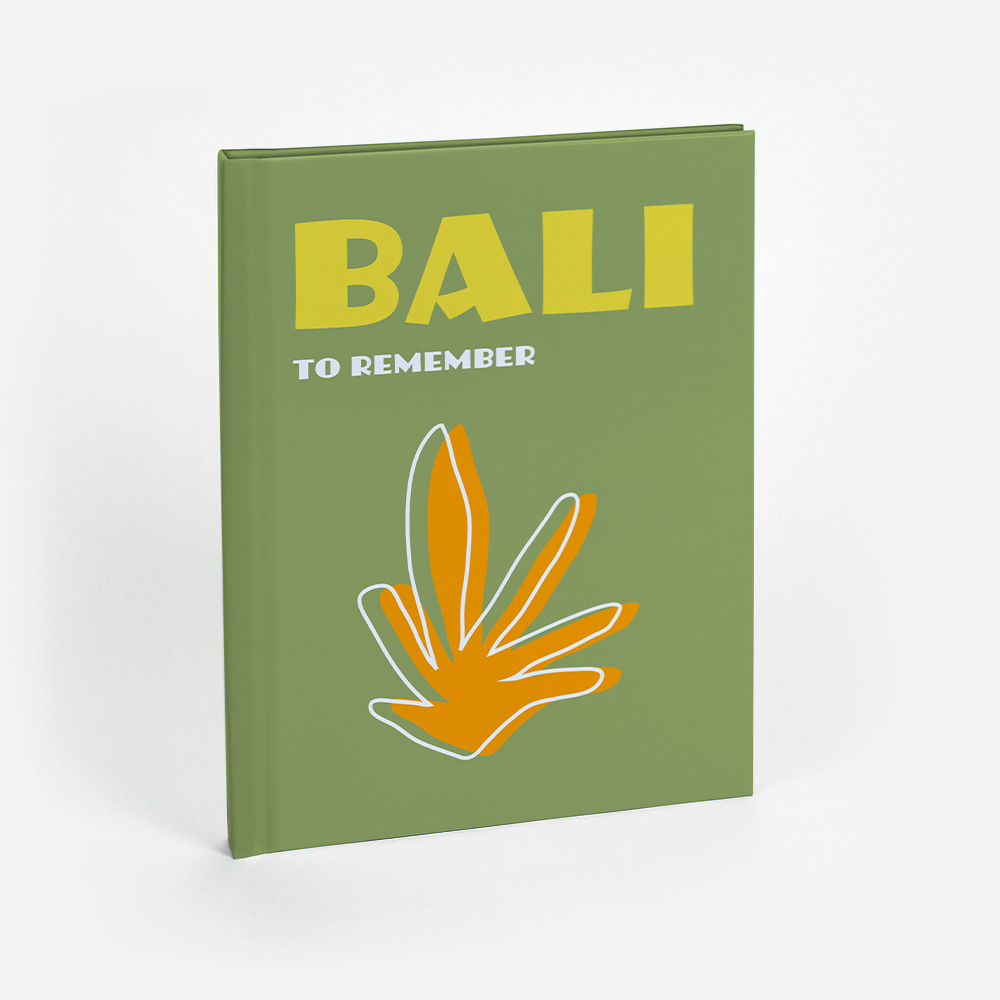 Álbum de Fotos Bali 1
