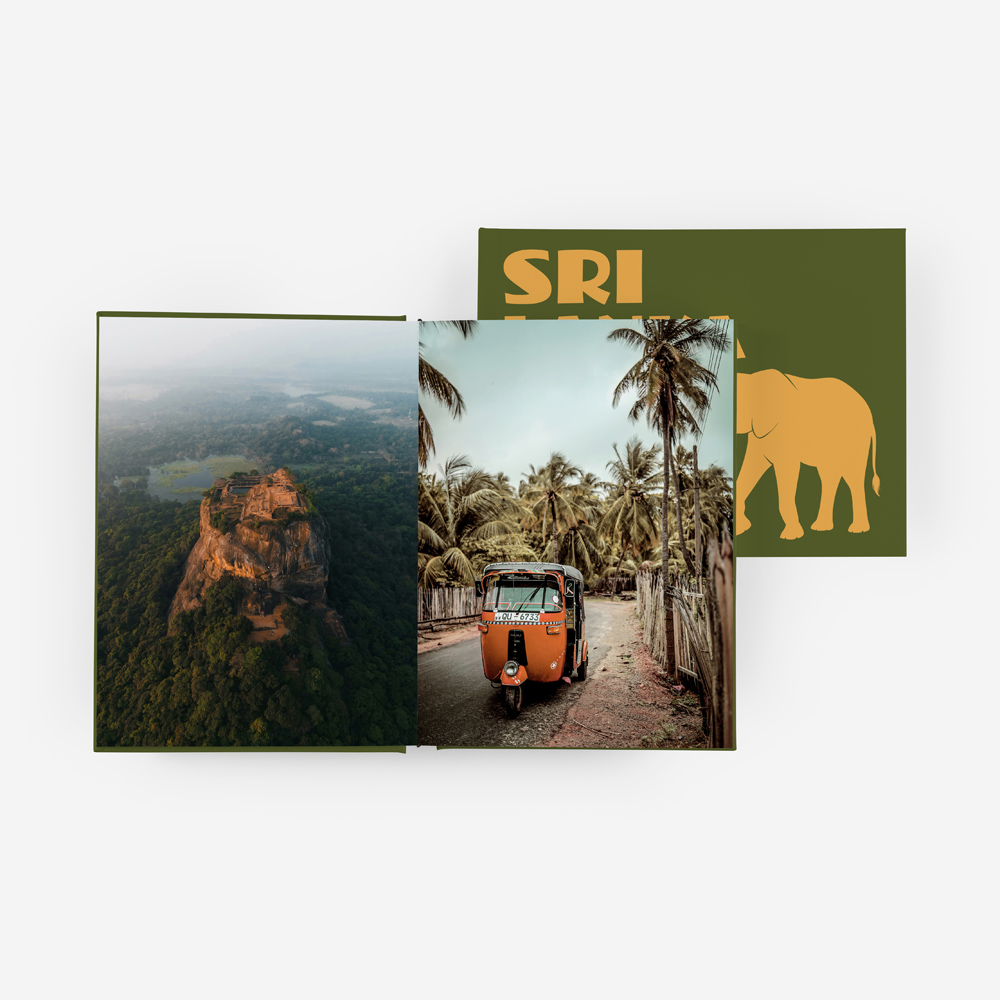 Álbuns de Fotos Sri Lanka 4