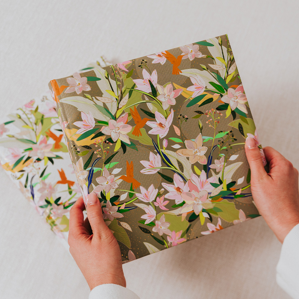 Álbum Floral inspiração 5