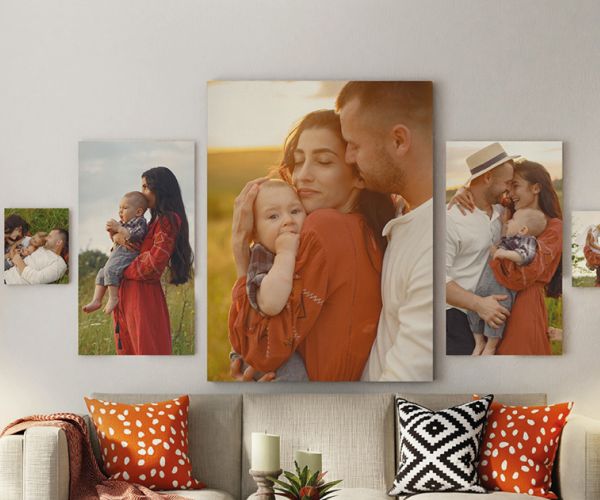 5 Sugestões de Decoração para a tua Sala